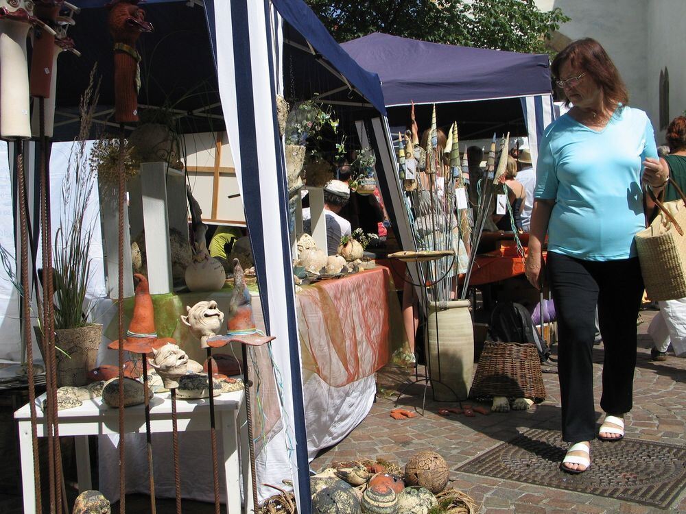 Kreativmarkt Pfullingen 2010