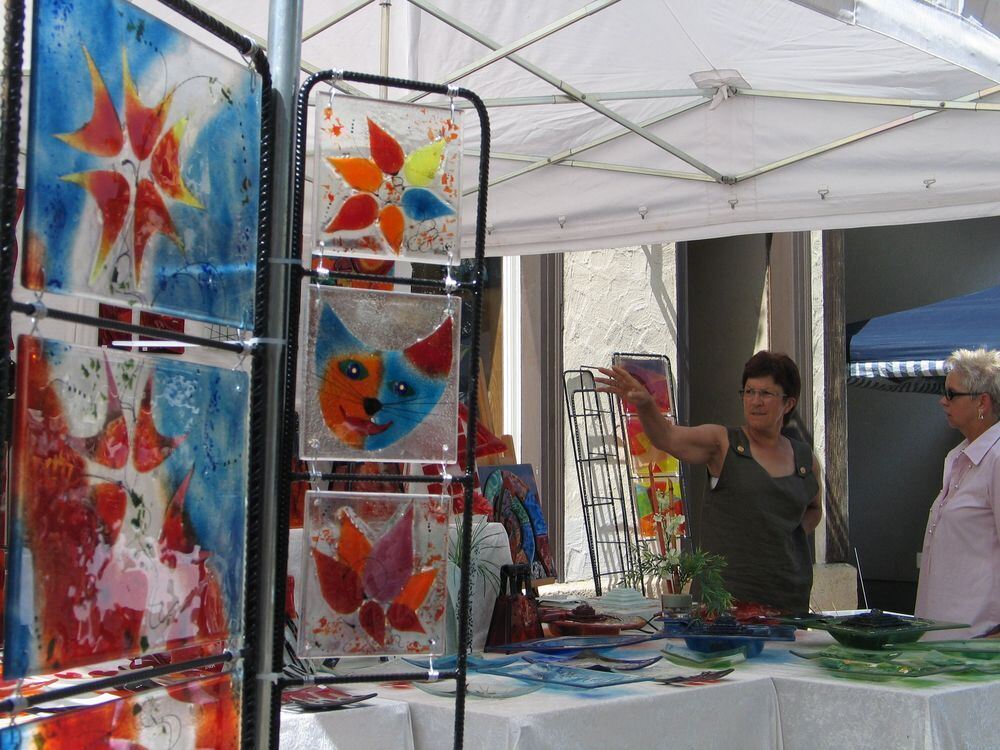 Kreativmarkt Pfullingen 2010