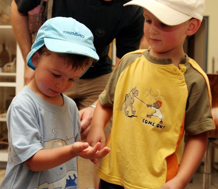 Gründungsfest Stiftung Umweltzentrum Listhof 2010