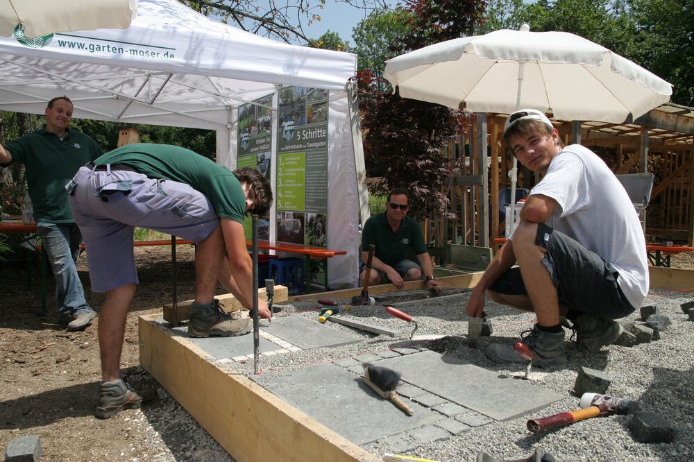 Gründungsfest Stiftung Umweltzentrum Listhof 2010