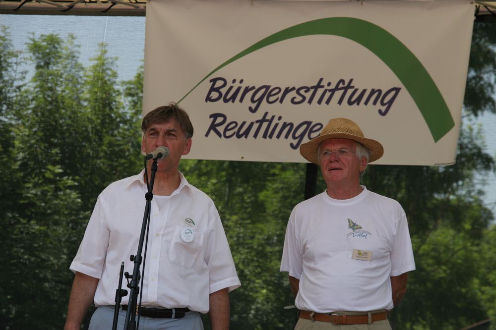 Gründungsfest Stiftung Umweltzentrum Listhof 2010