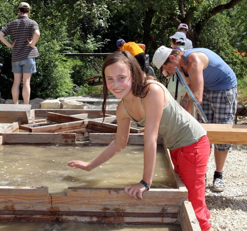 Gründungsfest Stiftung Umweltzentrum Listhof 2010