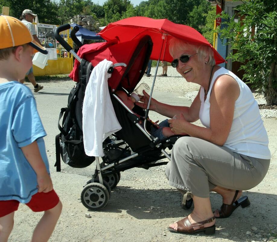 Gründungsfest Stiftung Umweltzentrum Listhof 2010