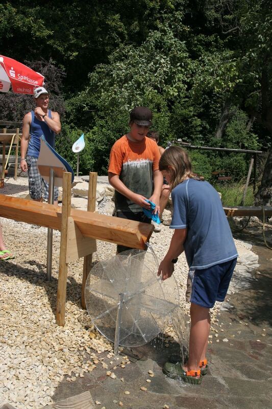 Gründungsfest Stiftung Umweltzentrum Listhof 2010