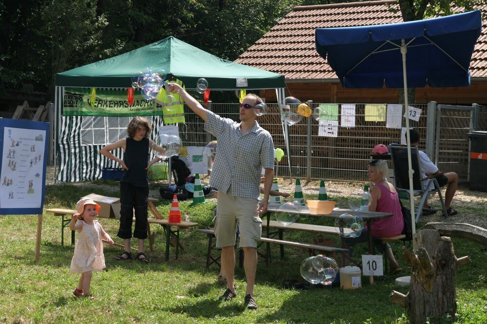 Gründungsfest Stiftung Umweltzentrum Listhof 2010