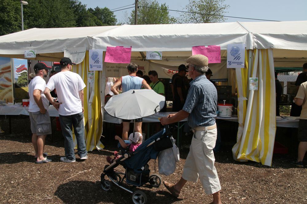 Gründungsfest Stiftung Umweltzentrum Listhof 2010