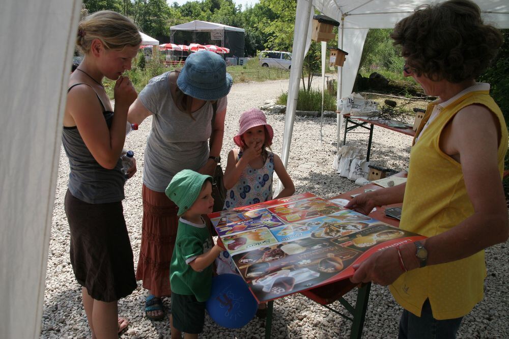 Gründungsfest Stiftung Umweltzentrum Listhof 2010