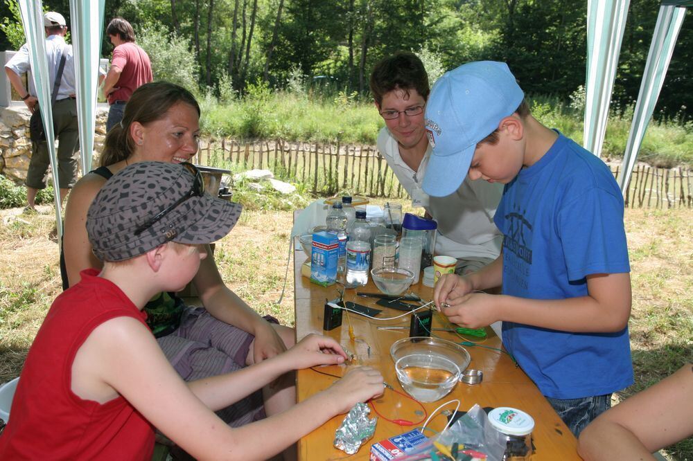 Gründungsfest Stiftung Umweltzentrum Listhof 2010