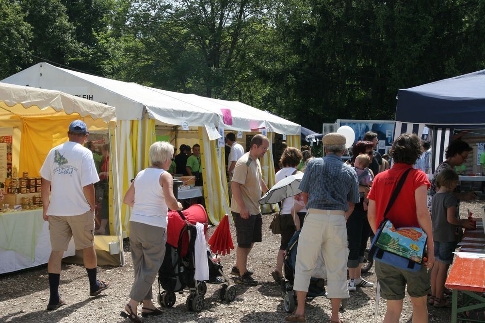 Gründungsfest Stiftung Umweltzentrum Listhof 2010