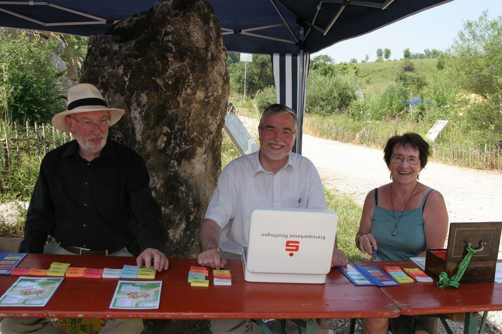 Gründungsfest Stiftung Umweltzentrum Listhof 2010