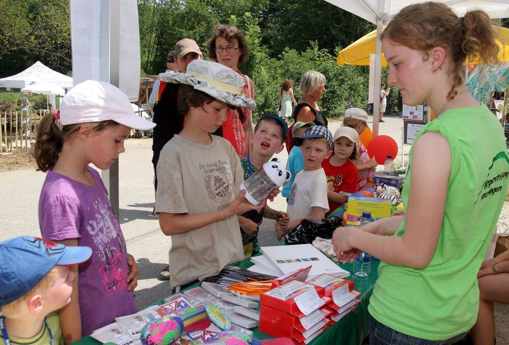 Gründungsfest Stiftung Umweltzentrum Listhof 2010