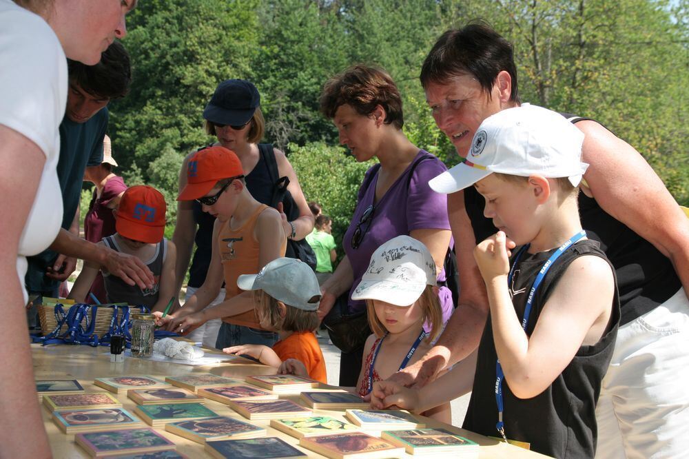 Gründungsfest Stiftung Umweltzentrum Listhof 2010