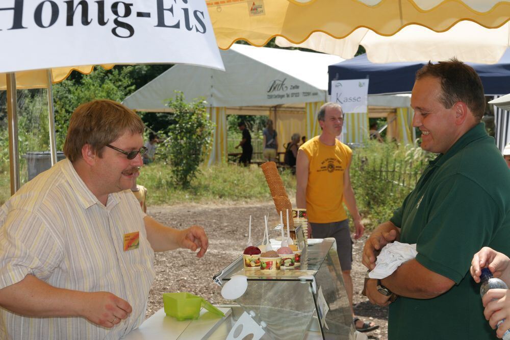 Gründungsfest Stiftung Umweltzentrum Listhof 2010