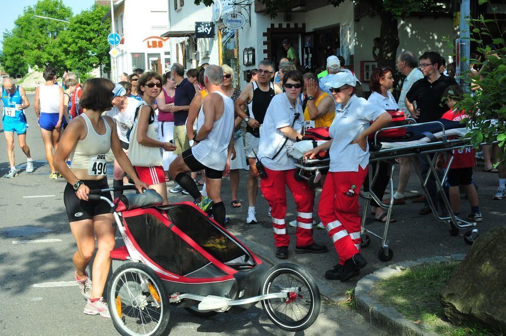 Stadtlauf Mössingen 2010