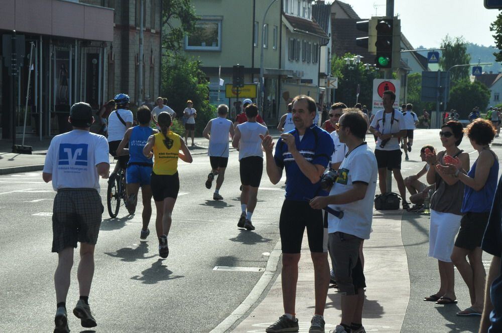 Stadtlauf Mössingen 2010