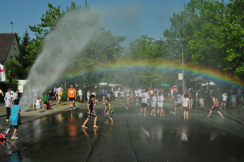 Stadtlauf Mössingen 2010