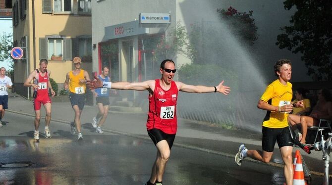 Stadtlauf Mössingen 2010