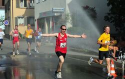 Stadtlauf Mössingen 2010