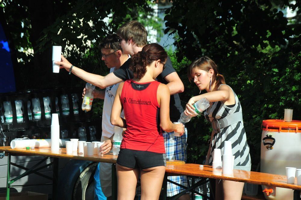 Stadtlauf Mössingen 2010