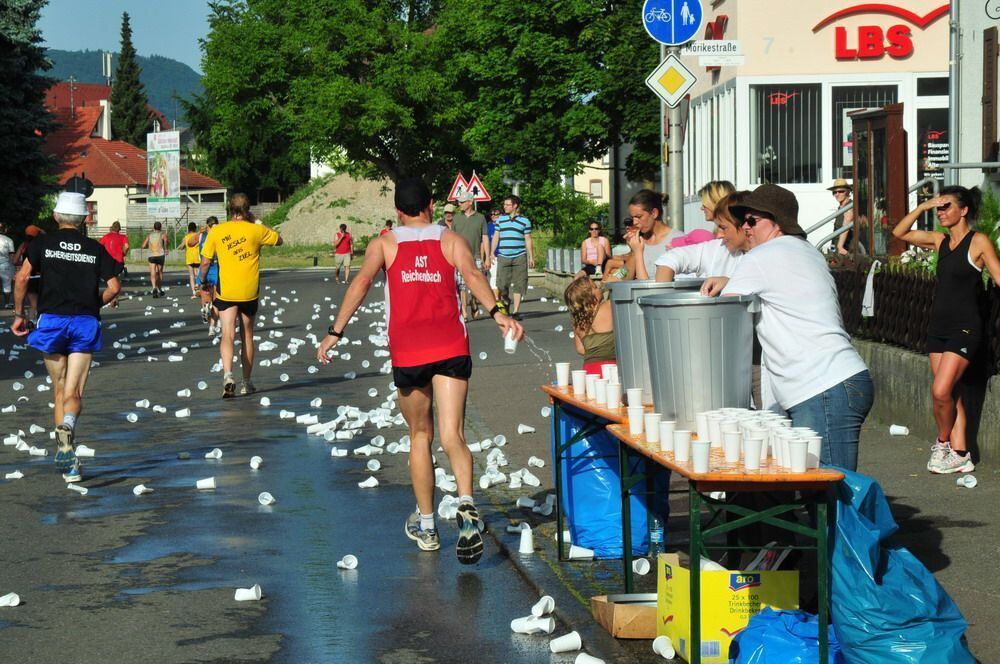 Stadtlauf Mössingen 2010