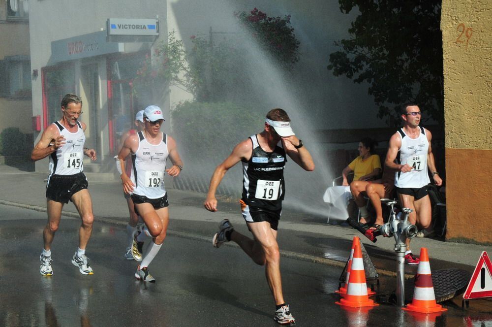 Stadtlauf Mössingen 2010