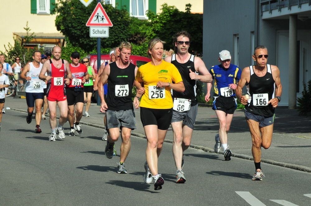 Stadtlauf Mössingen 2010