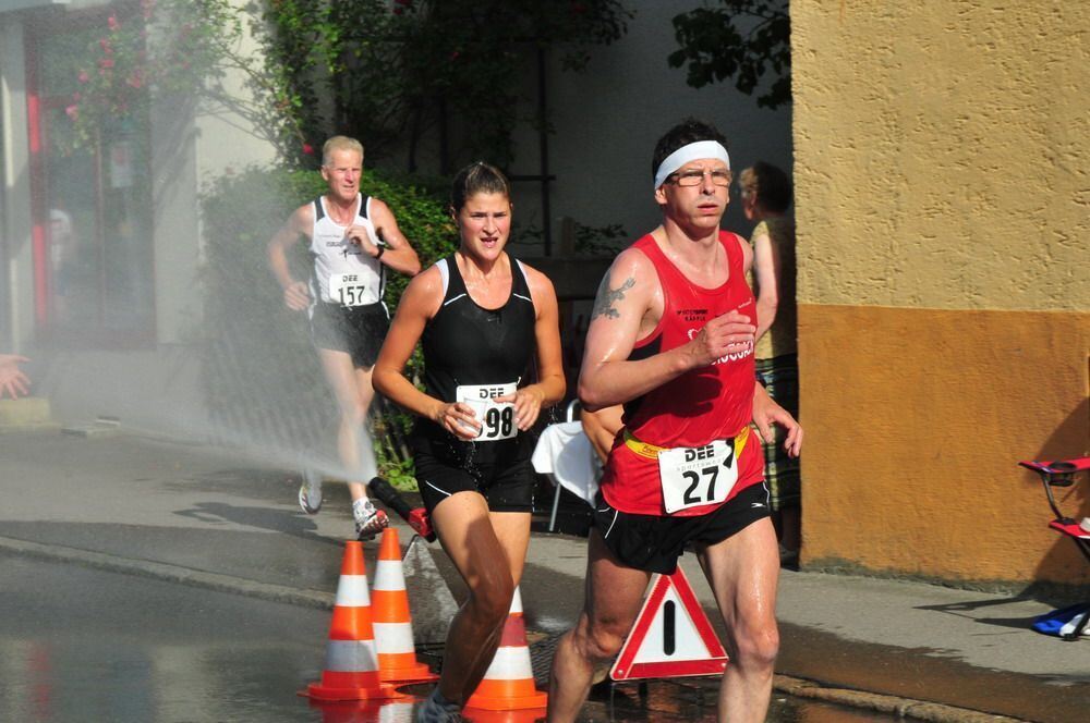 Stadtlauf Mössingen 2010