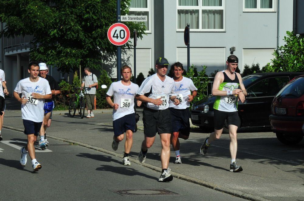 Stadtlauf Mössingen 2010