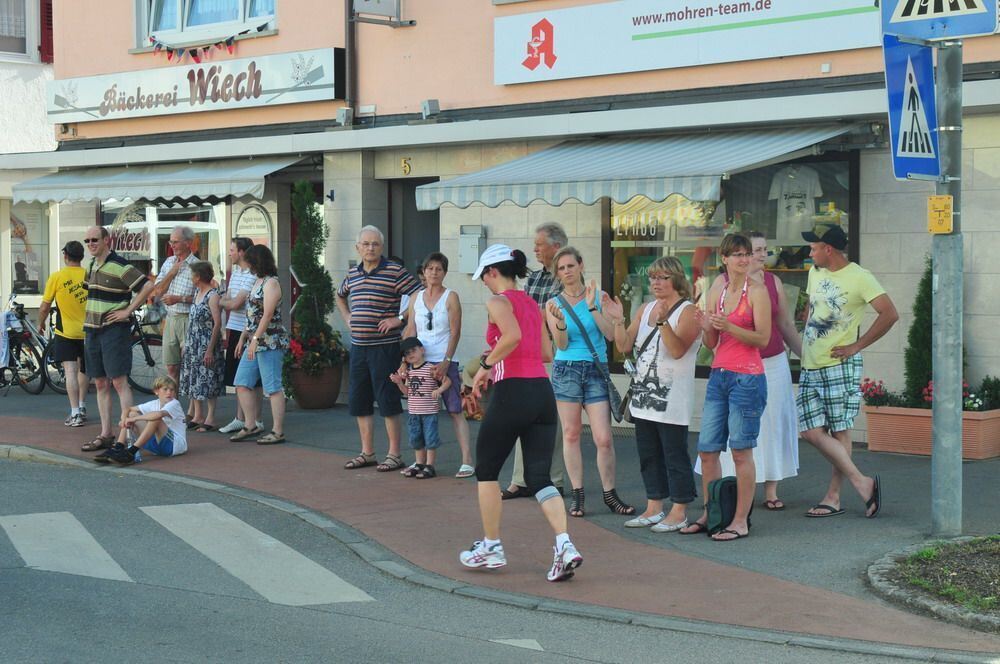 Stadtlauf Mössingen 2010