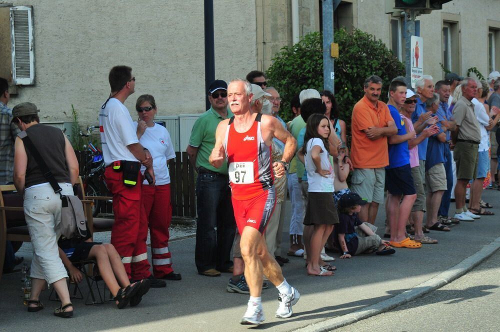 Stadtlauf Mössingen 2010