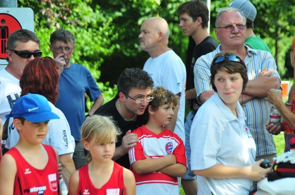 Stadtlauf Mössingen 2010