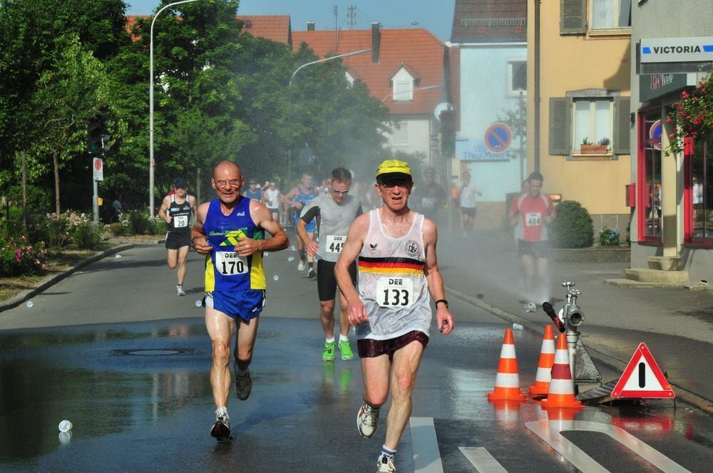 Stadtlauf Mössingen 2010