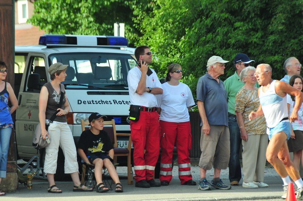 Stadtlauf Mössingen 2010