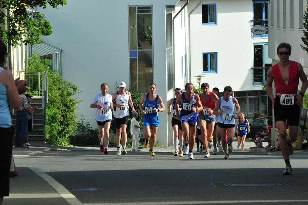 Stadtlauf Mössingen 2010