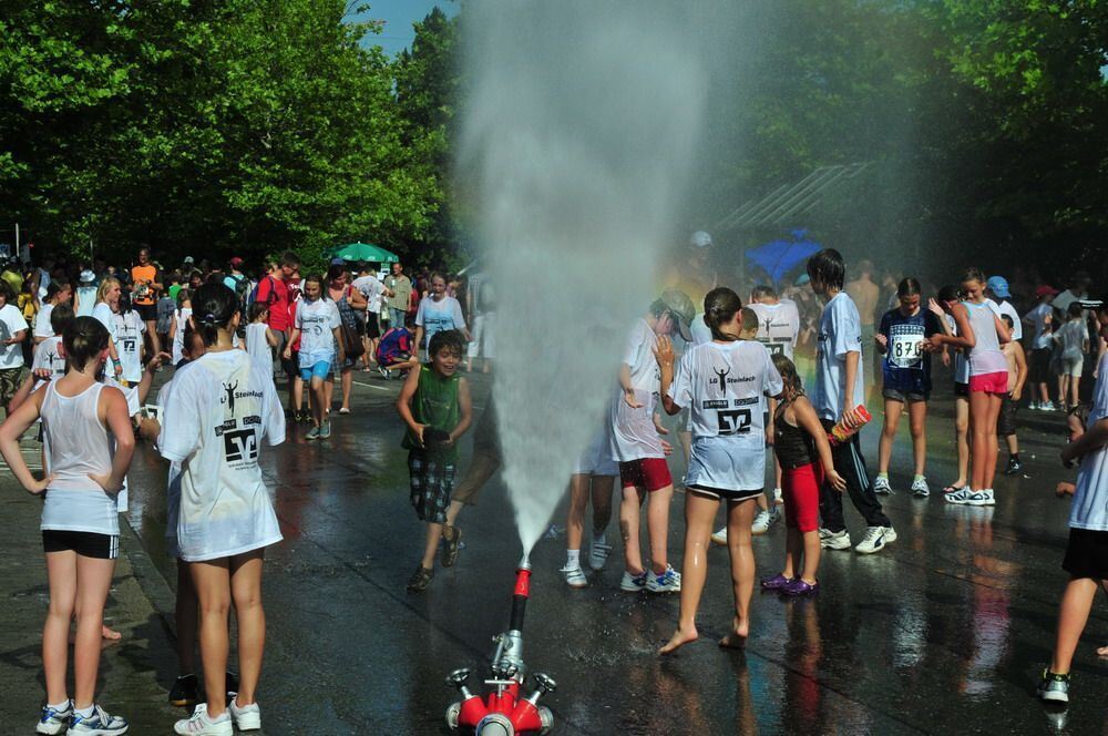 Stadtlauf Mössingen 2010