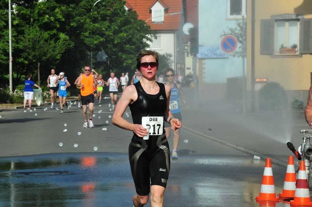 Stadtlauf Mössingen 2010