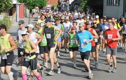 Ermstal-Marathon in Metzingen und Bad Urach 2010