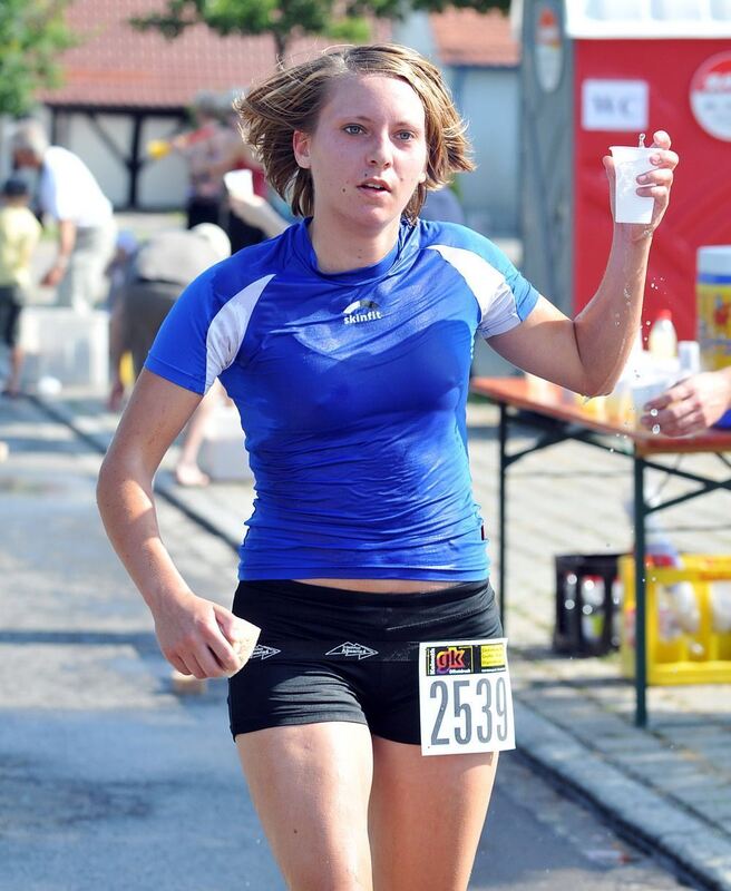 Ermstal-Marathon in Metzingen und Bad Urach 2010