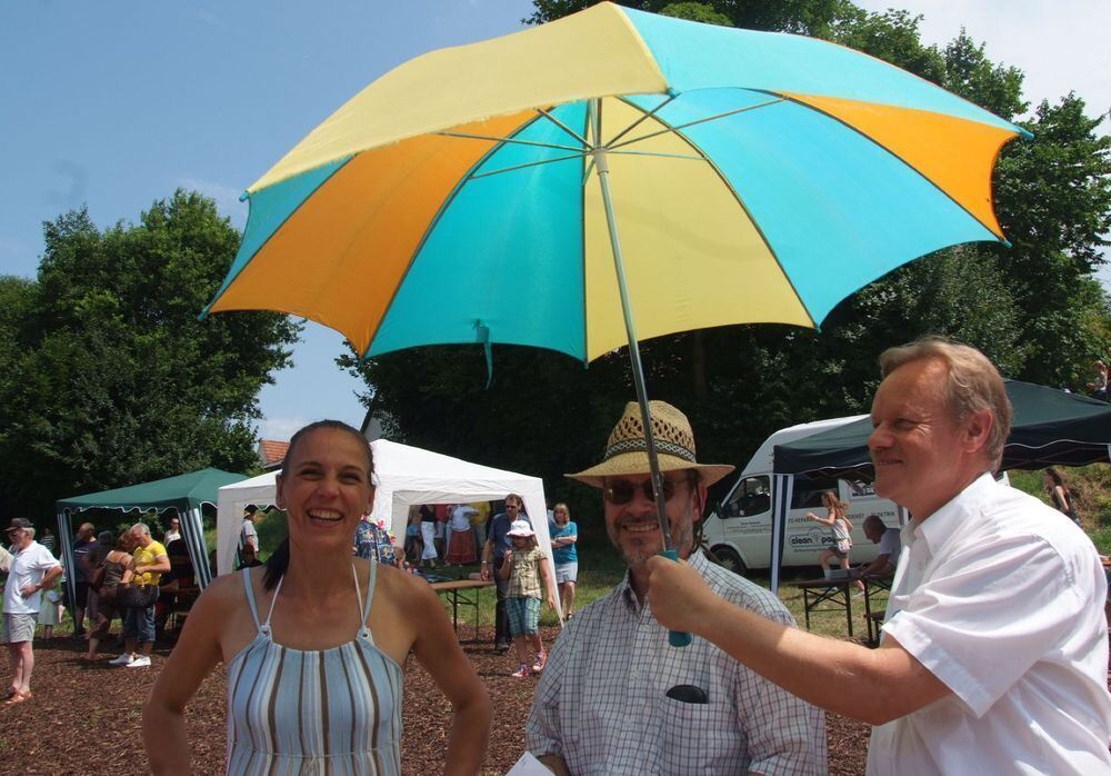 Dorffest Neckartenzlingen 2010