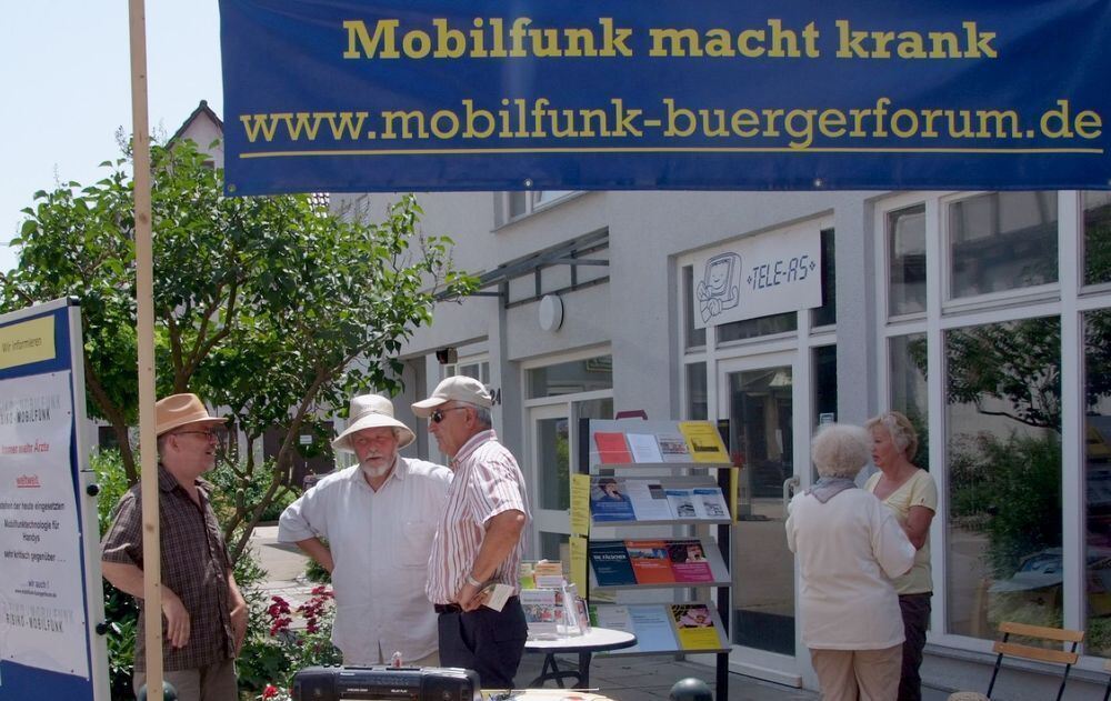 Dorffest Neckartenzlingen 2010