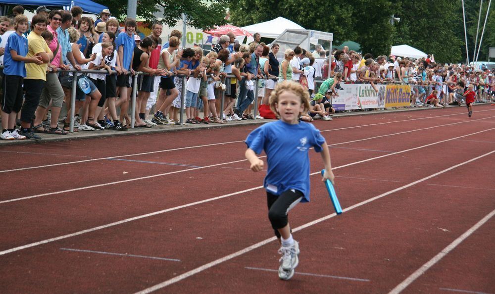 Lichtensteinlauf 2010