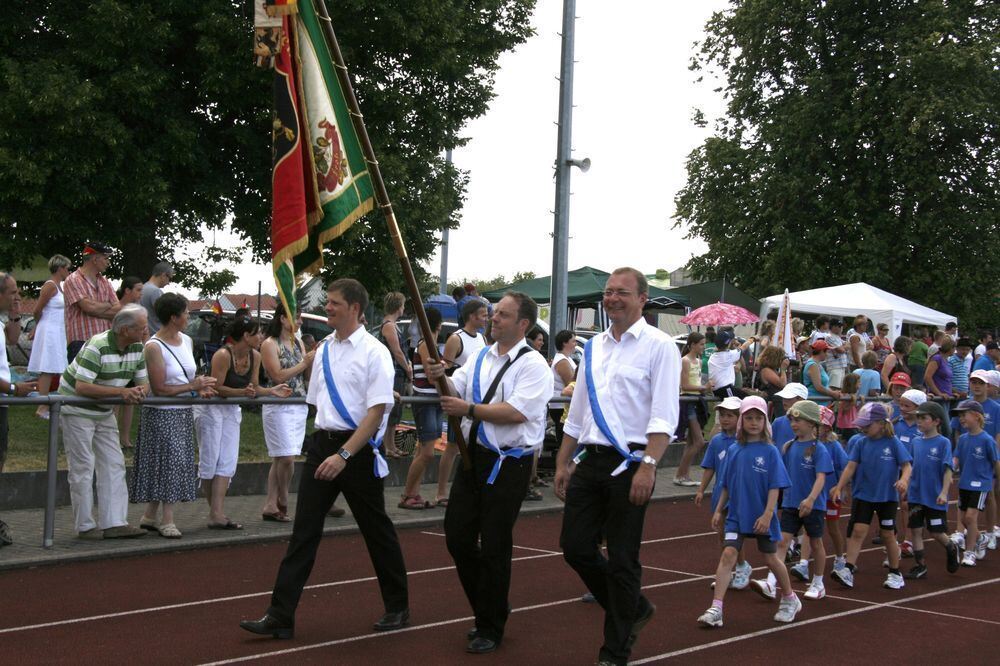 Lichtensteinlauf 2010