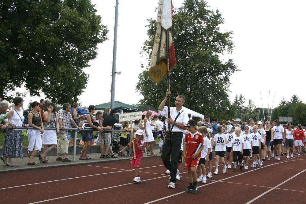 Lichtensteinlauf 2010