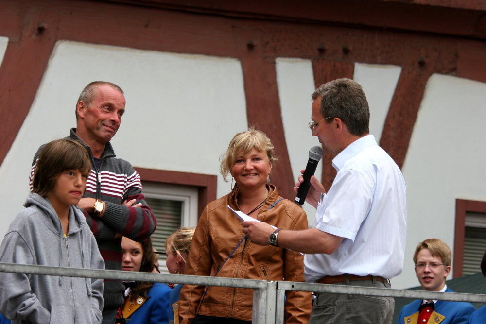 Stadtfest Bad Urach 2010