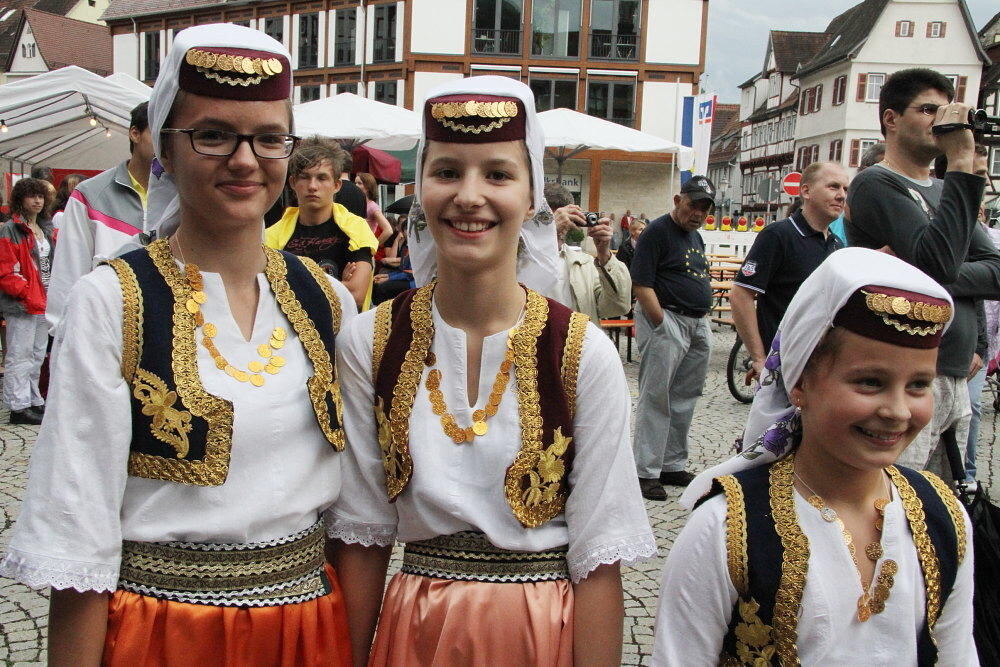 Stadtfest Bad Urach 2010