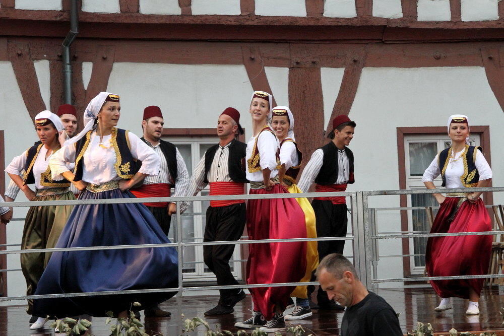 Stadtfest Bad Urach 2010