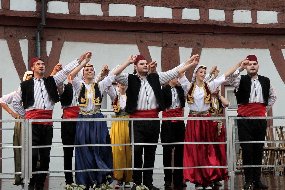 Stadtfest Bad Urach 2010