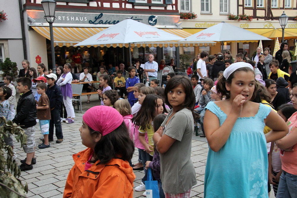 Stadtfest Bad Urach 2010