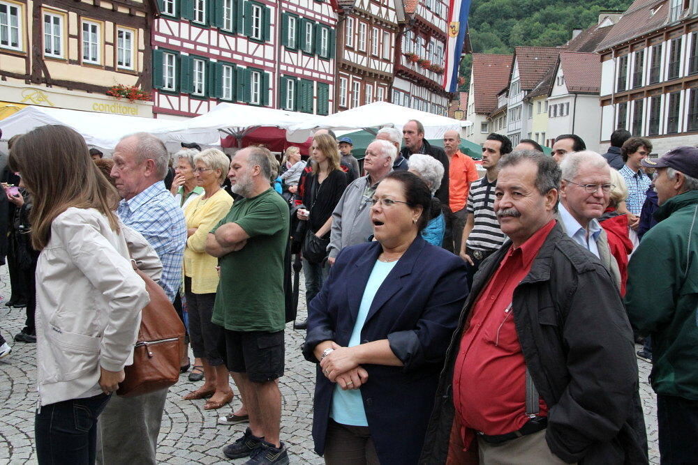 Stadtfest Bad Urach 2010