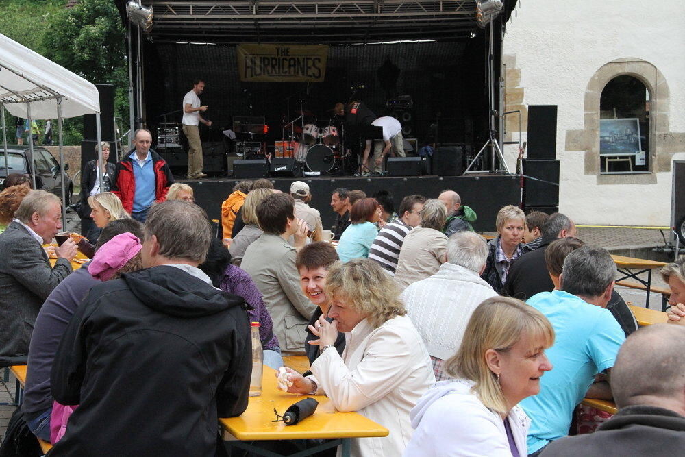 Stadtfest Bad Urach 2010